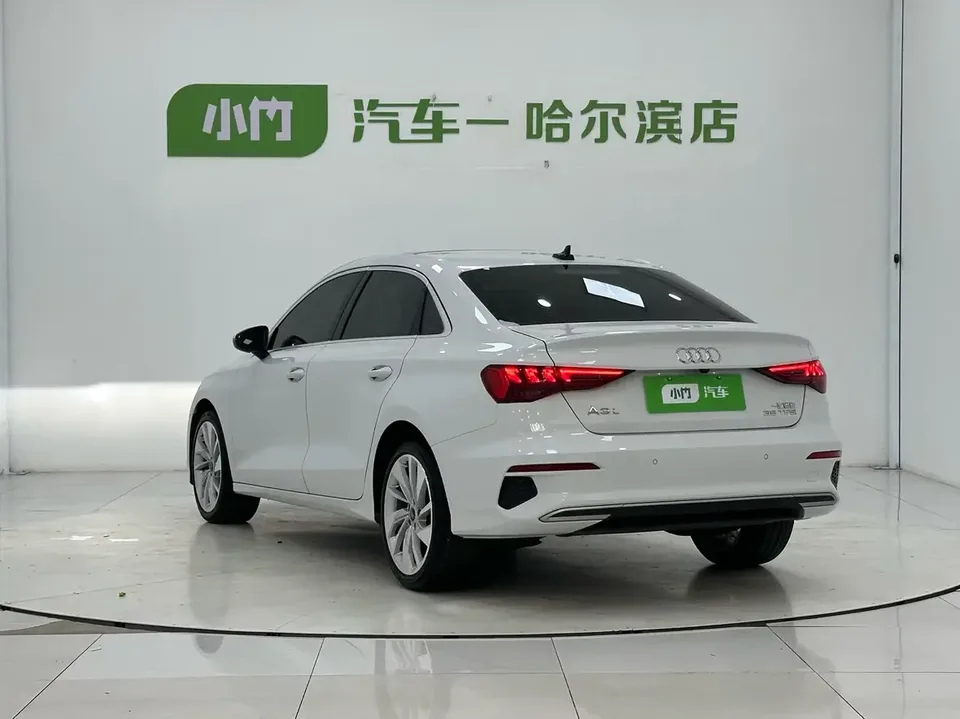 Audi A3 Audi A3 2023 A3L Limousine 35 TFSI facelift: stylish and elegant 2023 — thumbnail 5