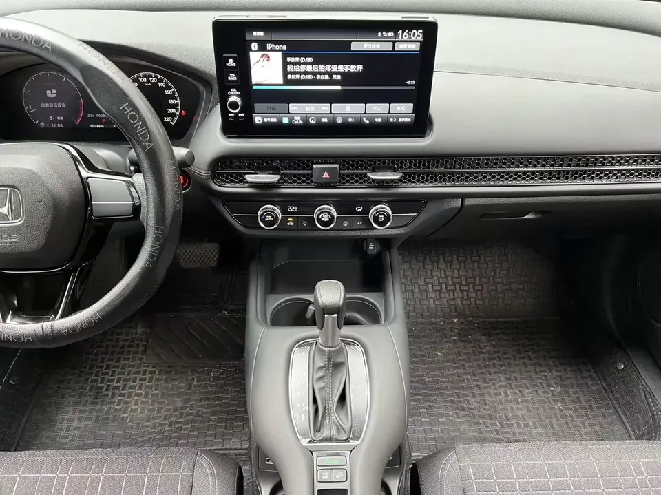 Honda ZR-V ZR-V Zhizai 2022 1.5T CVT Elite Edition 2024 — thumbnail 2