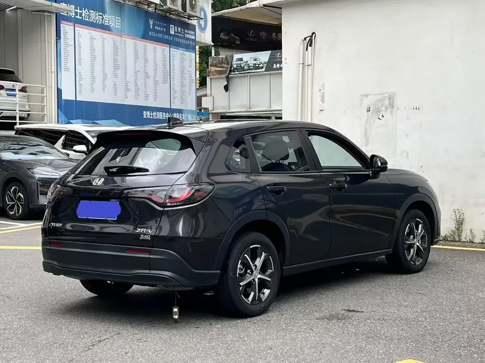 Honda ZR-V ZR-V Zhizai 2022 1.5T CVT Elite Edition 2024 — thumbnail 4