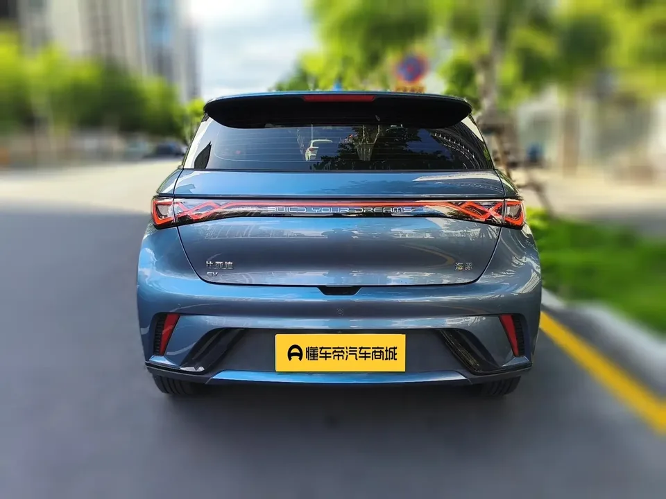 BYD Dolphin dolphin 2025 420KM Vitality Edition 2024 — thumbnail 2