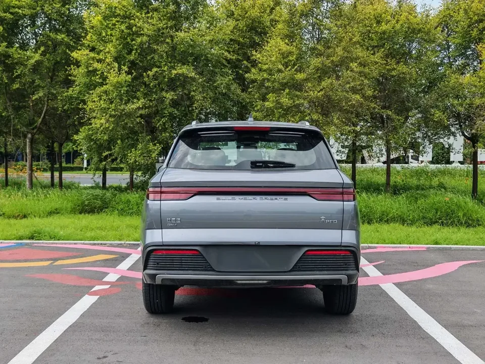 BYD Song Pro DM Song Pro DM 2024 DM-i Honor Edition 71km Pilot Edition 2024 — thumbnail 2