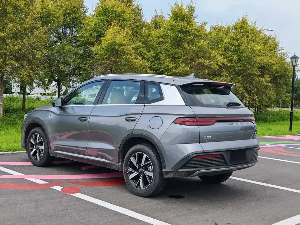 BYD Song Pro DM Song Pro DM 2024 DM-i Honor Edition 71km Pilot Edition 2024 — thumbnail 4