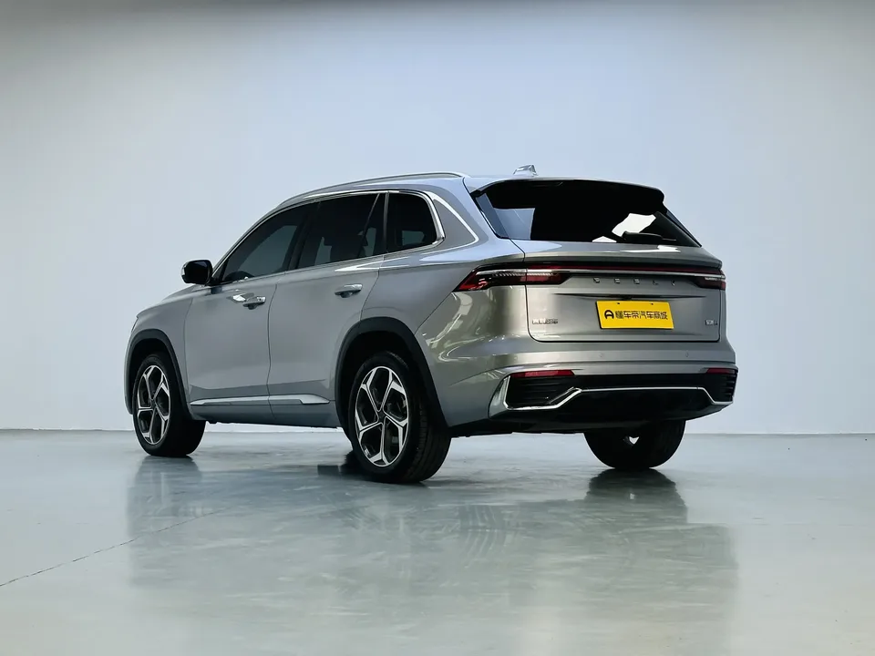 Geely Monjaro Xingyue L 2024 2.0TD DCT EVO 2WD Changfeng Edition 2024 — thumbnail 2