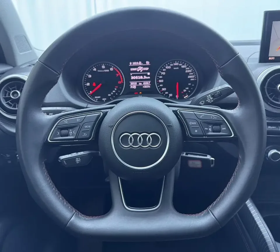 Audi Q2L Audi Q2L 2022 35 TFSI Progressive Dynamic 2022 — thumbnail 4