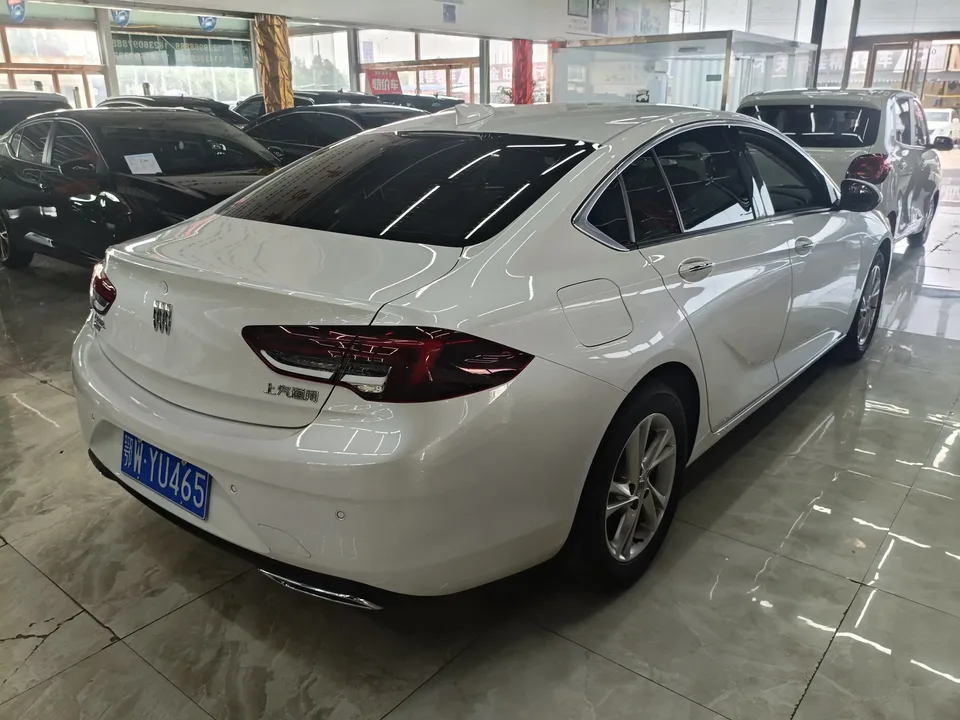 Buick Majesty Majesty 2024 25T Super Edition 2024 — thumbnail 2