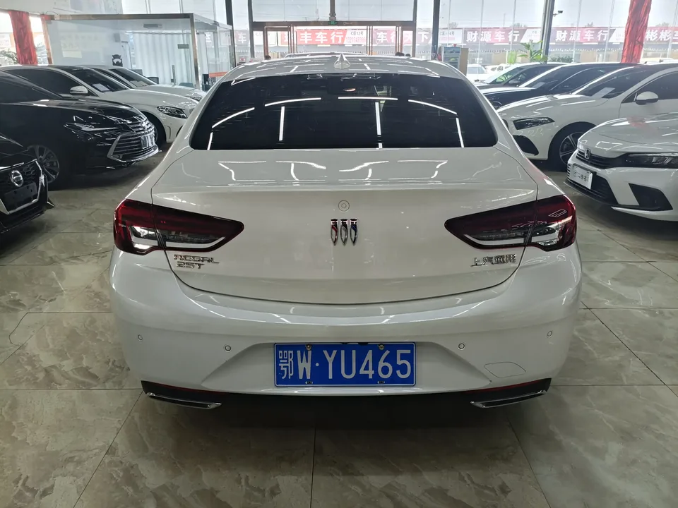 Buick Majesty Majesty 2024 25T Super Edition 2024 — thumbnail 4