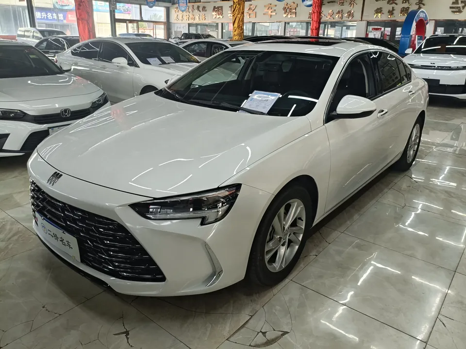 Buick Majesty Majesty 2024 25T Super Edition 2024 — photo 1, buy with delivery to Moscow