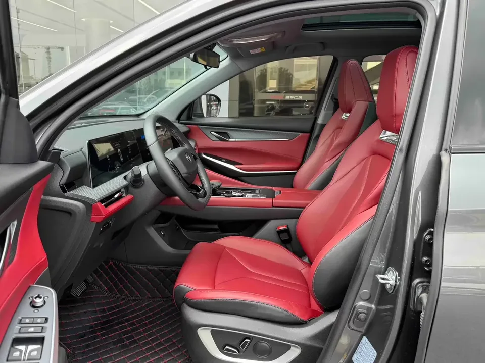 Changan CS75PLUS Changan CS75 PLUS 2022 Second generation 1.5T automatic premium model 2022 — thumbnail 3