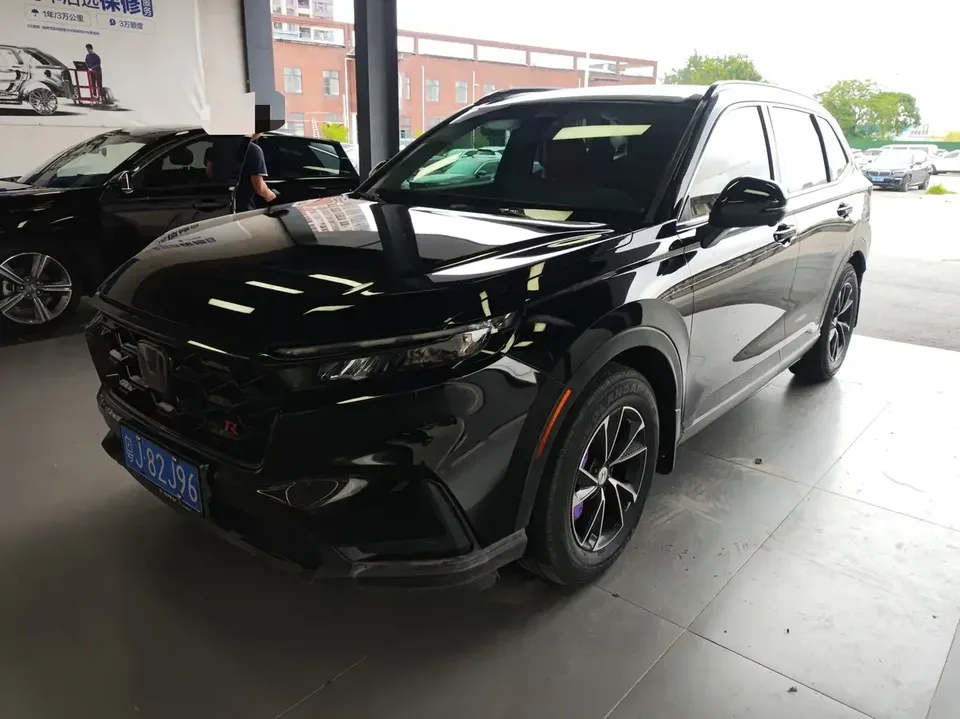 Changan CS75PLUS Changan CS75 PLUS 2022 Second generation 1.5T automatic premium model 2022 — photo 1, buy with delivery to Moscow