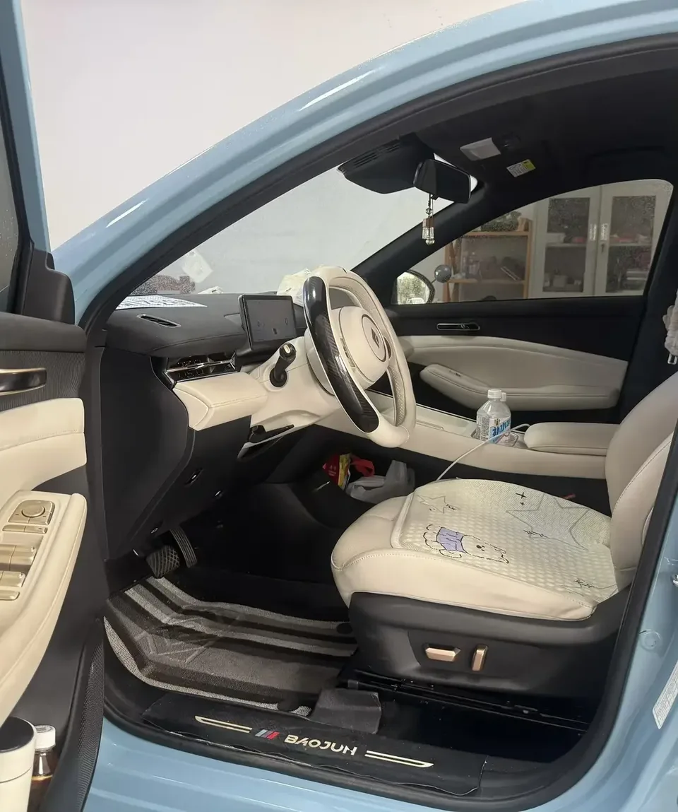 Baojun Yunhai PHEV Baojun Yunhai PHEV 2024 140km Plug-in Hybrid 2025 — thumbnail 3