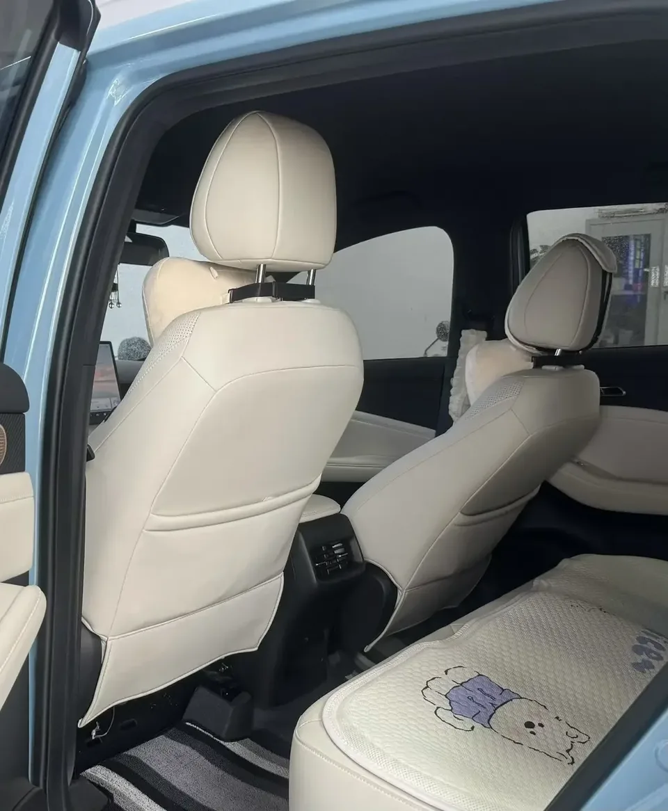 Baojun Yunhai PHEV Baojun Yunhai PHEV 2024 140km Plug-in Hybrid 2025 — thumbnail 5