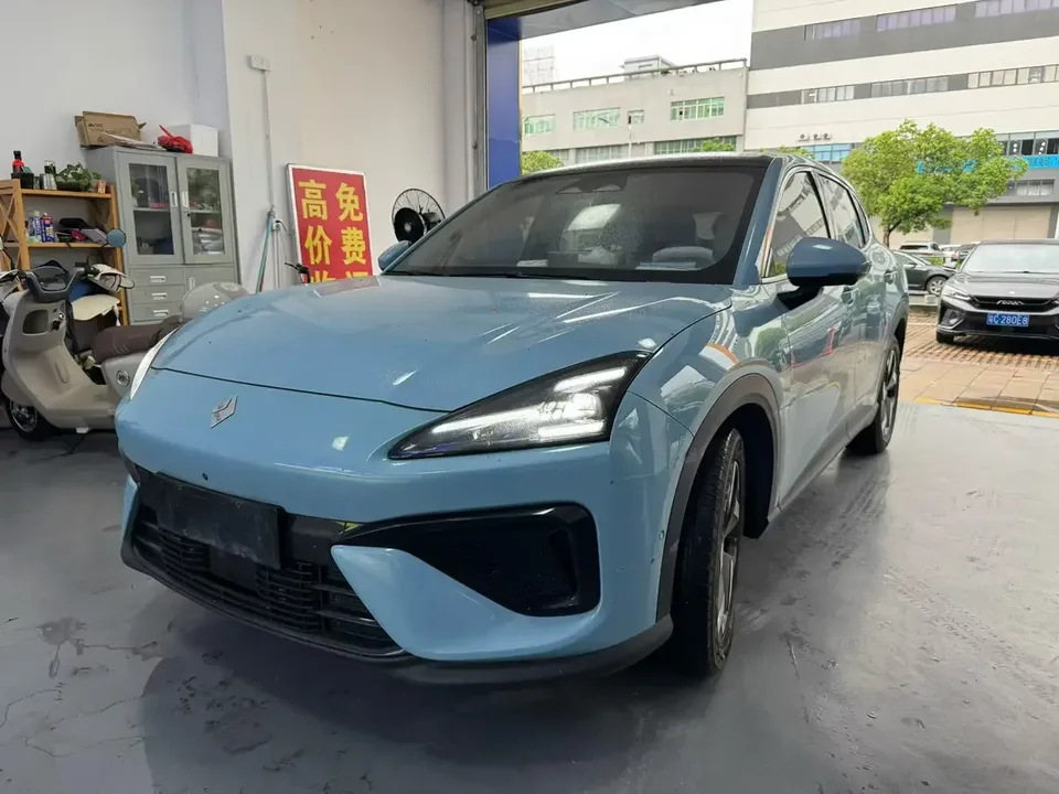 Baojun Yunhai PHEV Baojun Yunhai PHEV 2024 140km Plug-in Hybrid 2025 — photo 1, buy with delivery to Moscow