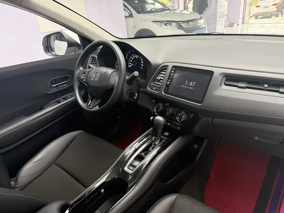 Honda VEZEL Binzhi 2022 1.5L CVT Phantom Night Pioneer Edition 2022 — thumbnail 4