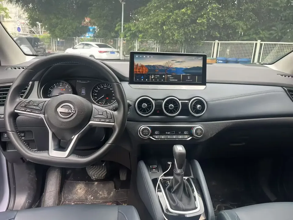 Nissan Qashqai Qashqai 2025 Honor 2.0L CVT XV+ Leading Edition 2024 — thumbnail 4