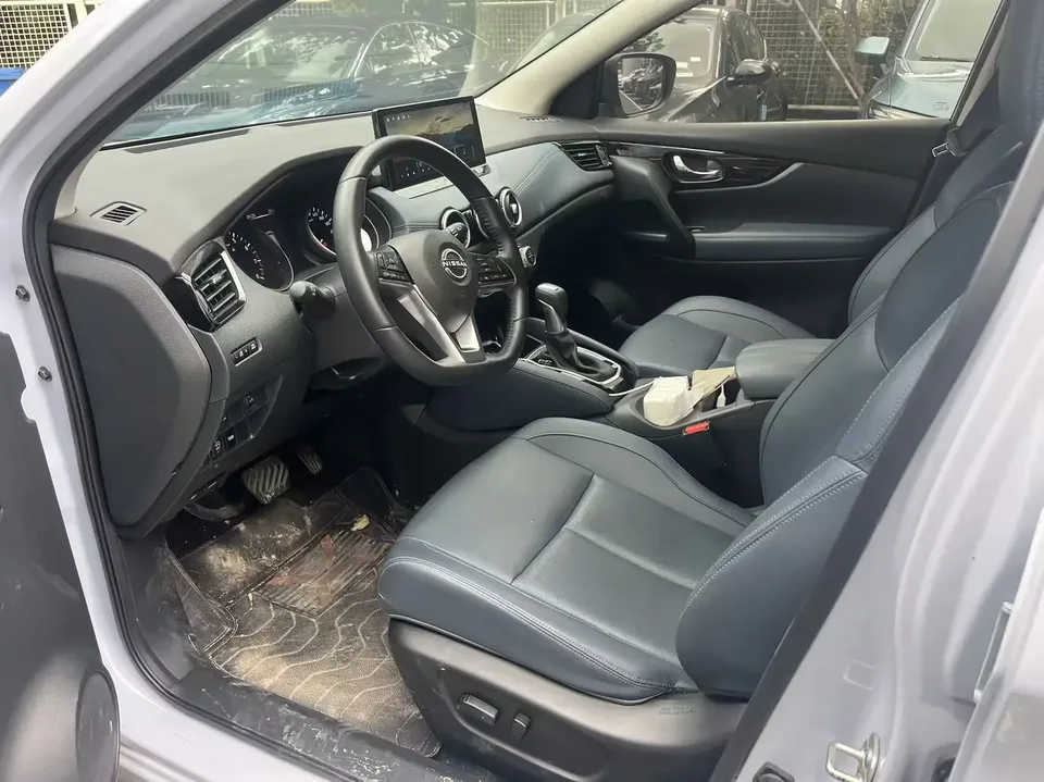 Nissan Qashqai Qashqai 2025 Honor 2.0L CVT XV+ Leading Edition 2024 — thumbnail 5