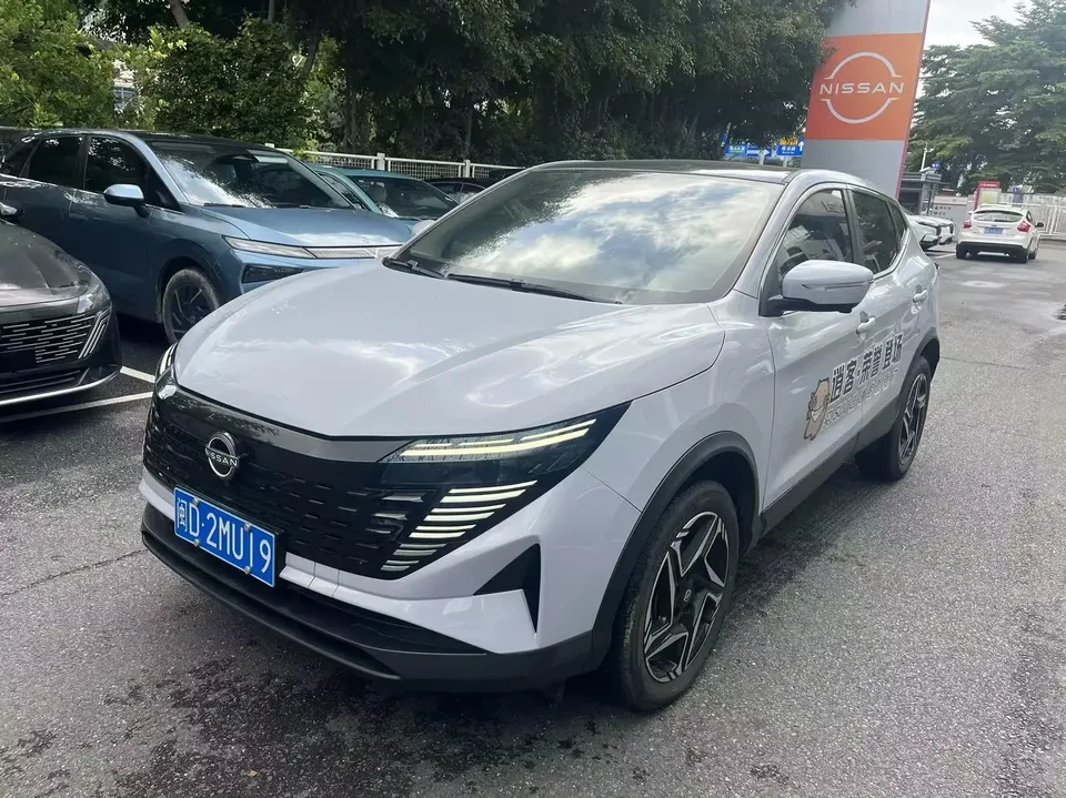 Nissan Qashqai Qashqai 2025 Honor 2.0L CVT XV+ Leading Edition 2024 — photo 1, buy with delivery to Moscow