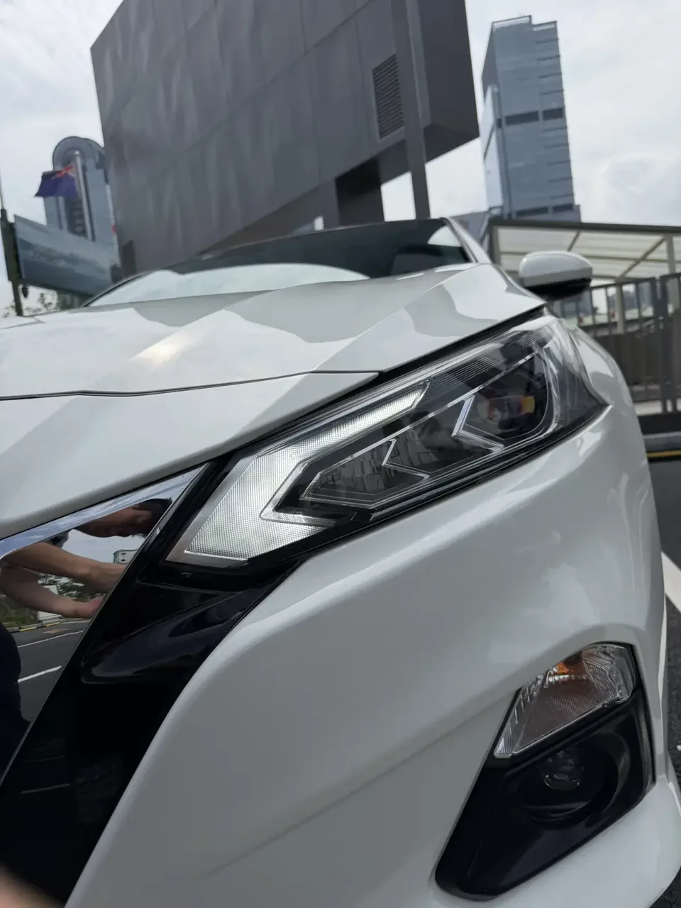 Nissan Altima Sound of nature 2021 2.0L XL Comfort Edition 2022 — thumbnail 3