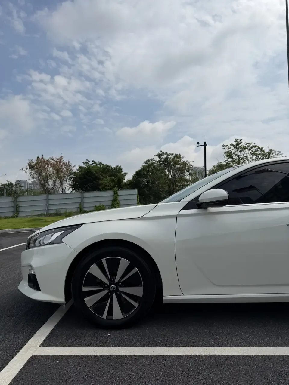Nissan Altima Sound of nature 2021 2.0L XL Comfort Edition 2022 — thumbnail 4