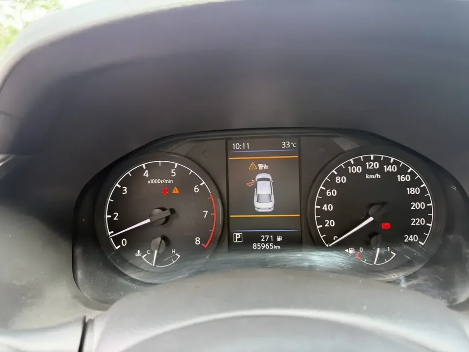 Nissan Altima Sound of nature 2021 2.0L XL Comfort Edition 2022 — thumbnail 5