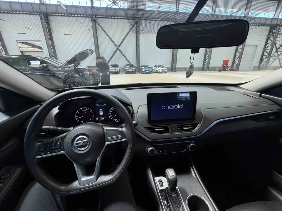 Nissan Altima Sound of nature 2021 2.0L XE Fashion Edition 2022 — thumbnail 3