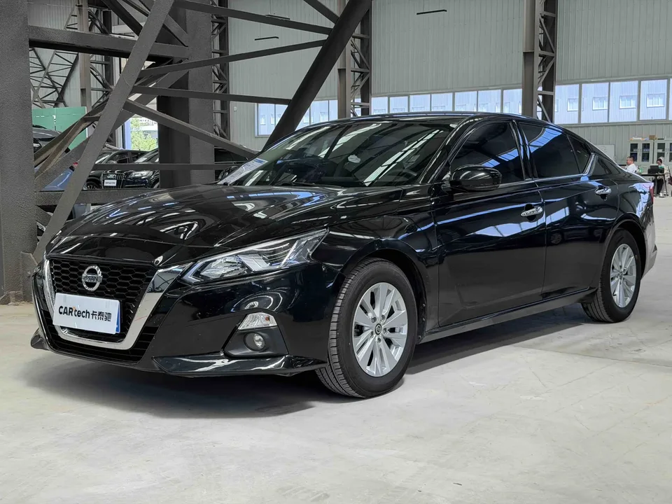 Nissan Altima Sound of nature 2021 2.0L XE Fashion Edition 2022 — photo 1, buy with delivery to Moscow
