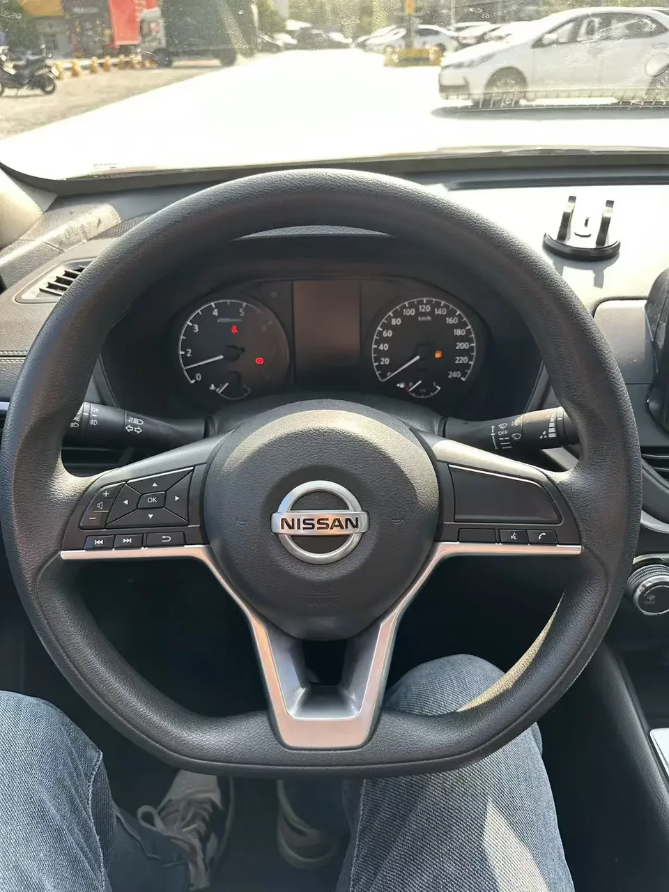 Nissan Altima Sound of nature 2021 2.0L XE Fashion Edition 2022 — thumbnail 5