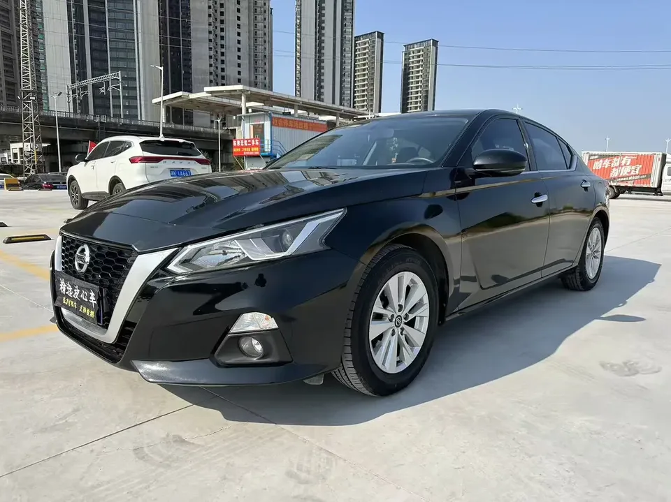 Nissan Altima Sound of nature 2021 2.0L XE Fashion Edition 2022 — photo 1, buy with delivery to Moscow
