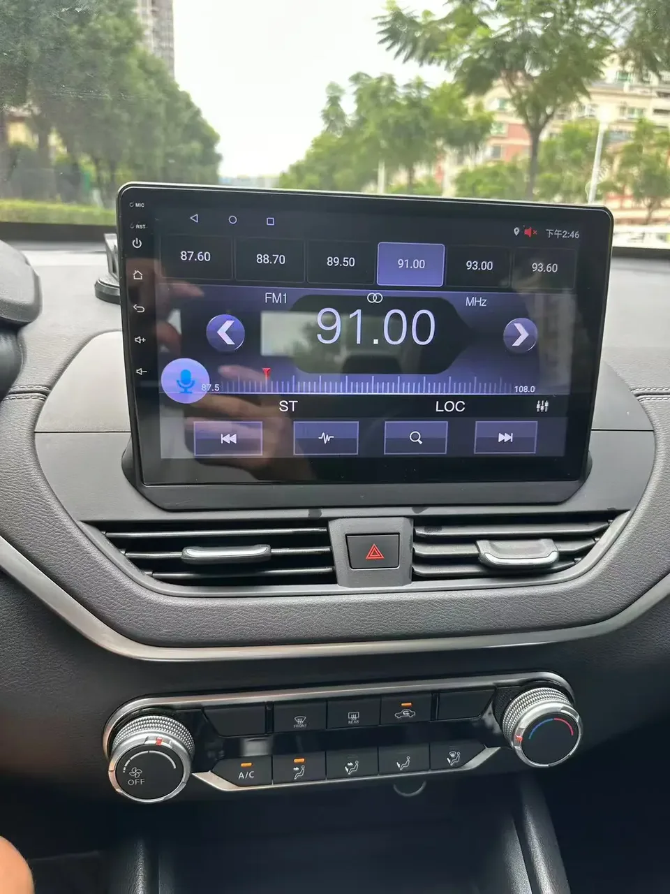 Nissan Altima Sound of nature 2021 2.0L XE Fashion Edition 2022 — thumbnail 5