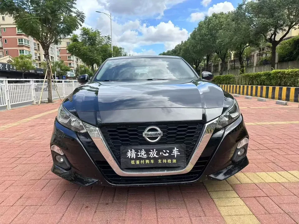 Nissan Altima Sound of nature 2021 2.0L XE Fashion Edition 2022 — photo 1, buy with delivery to Moscow