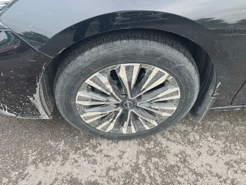 Nissan Altima Sound of nature 2022 2.0L XE Pure Edition 2023 — thumbnail 2