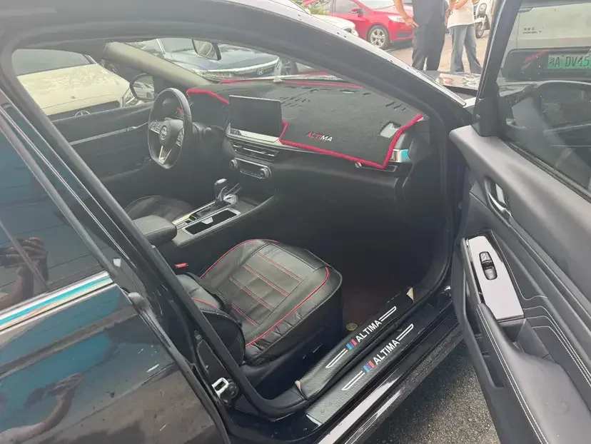 Nissan Altima Sound of nature 2022 2.0L XE Pure Edition 2023 — thumbnail 4