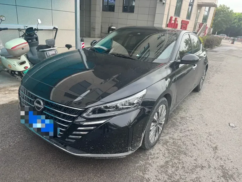 Nissan Altima Sound of nature 2022 2.0L XE Pure Edition 2023 — photo 1, buy with delivery to Moscow