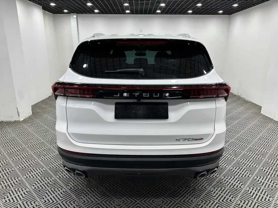 Jetour Jietu X70 PLUS Jietu X70 PLUS 2021 1.5T DCT Shan Pro 7 Seaters 2022 — thumbnail 2