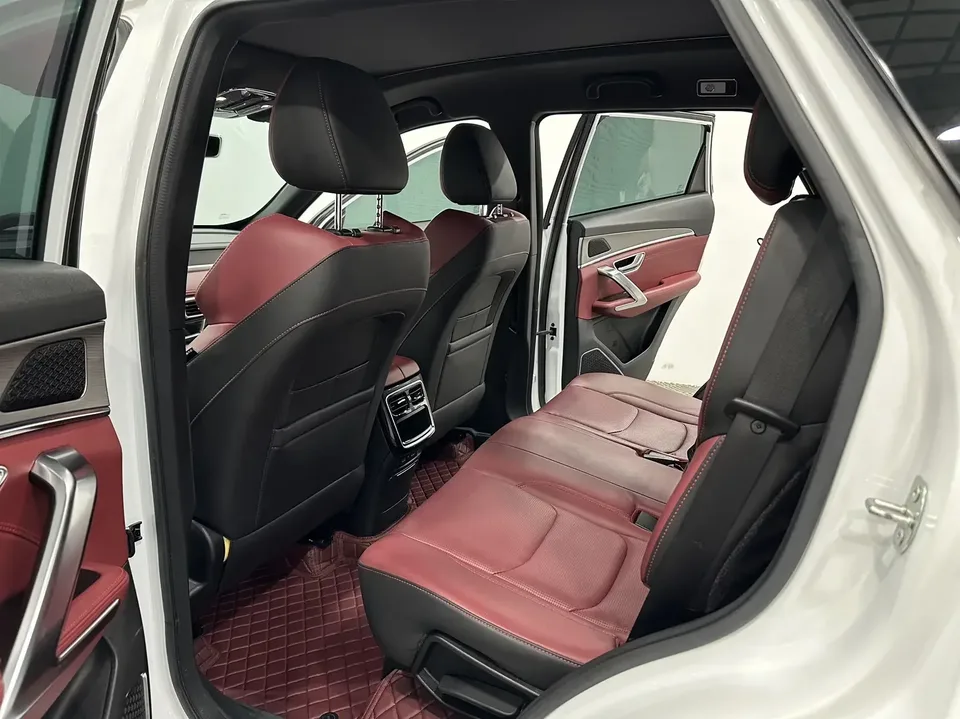 Jetour Jietu X70 PLUS Jietu X70 PLUS 2021 1.5T DCT Shan Pro 7 Seaters 2022 — thumbnail 3