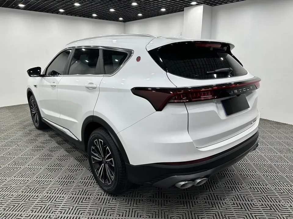 Jetour Jietu X70 PLUS Jietu X70 PLUS 2021 1.5T DCT Shan Pro 7 Seaters 2022 — thumbnail 4