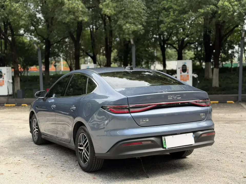 BYD Seal 05DM Seal 05DM 2025 DM-i 55KM Premium Edition 2025 — thumbnail 5