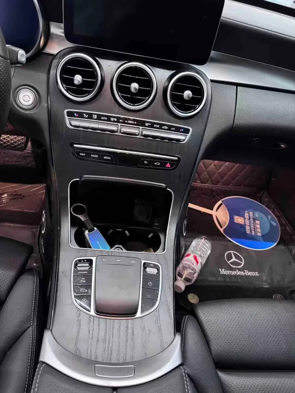 Mercedes-Benz C-Class Mercedes Benz C Class 2020 C 200 L Fashion Sports Edition 2022 — thumbnail 3