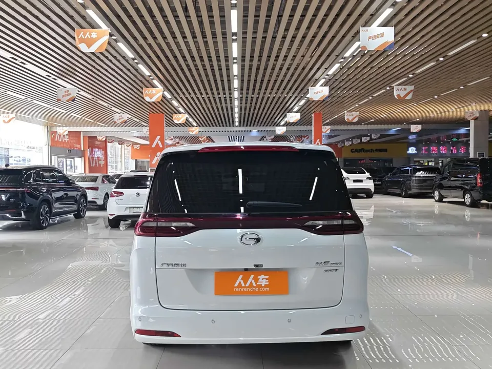 GAC Trumpchi M6 Trumpchi M6 2023 PRO 270T WDCT Deluxe Edition 2025 — thumbnail 2