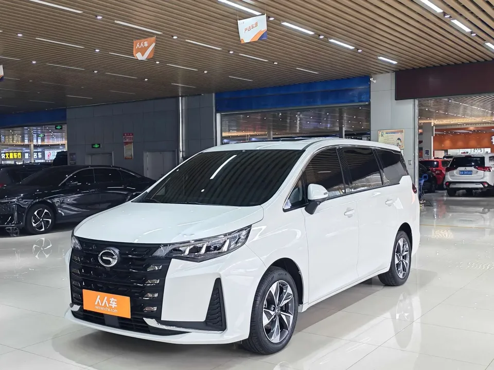 GAC Trumpchi M6 Trumpchi M6 2023 PRO 270T WDCT Deluxe Edition 2025 — photo 1, buy with delivery to Moscow