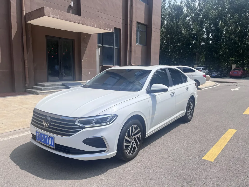 Volkswagen Lavida Lavida 2023 300TSI DSG Full Elegance Edition 2024 — photo 1, buy with delivery to Moscow