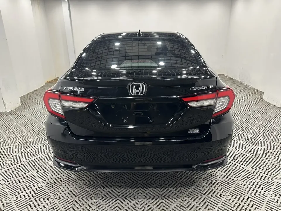 Honda Crider Lingpai 2022 180Turbo CVT Deluxe Edition 2022 — миниатюра 2