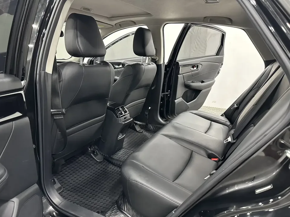 Honda Crider Lingpai 2022 180Turbo CVT Deluxe Edition 2022 — миниатюра 3