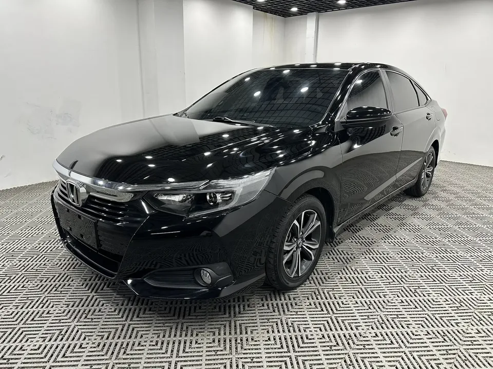 Honda Crider Lingpai 2022 180Turbo CVT Deluxe Edition 2022 — фото 1, купить с доставкой в Москву
