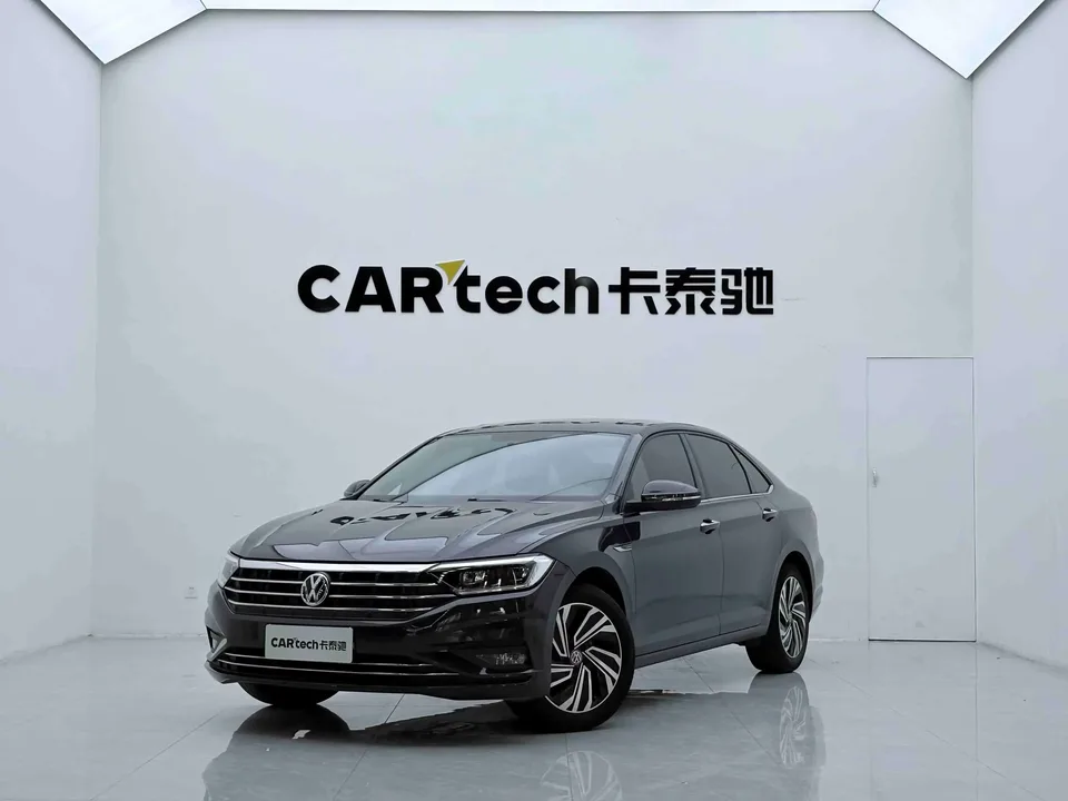 Volkswagen Sagitar Sagitar 2021 280TSI DSG Beyond Edition 2022 — photo 1, buy with delivery to Moscow
