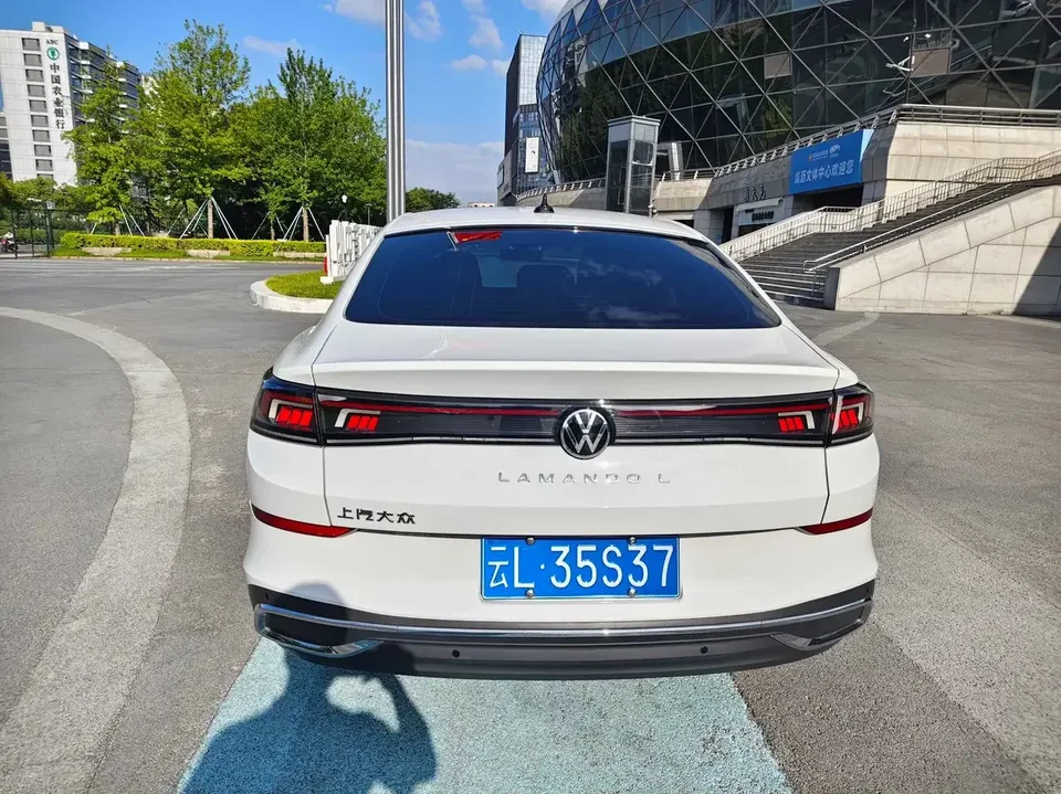 Volkswagen Lamando Lingdu 2025 Lingdu L 280TSI DSG Cool Edition 2025 — thumbnail 2