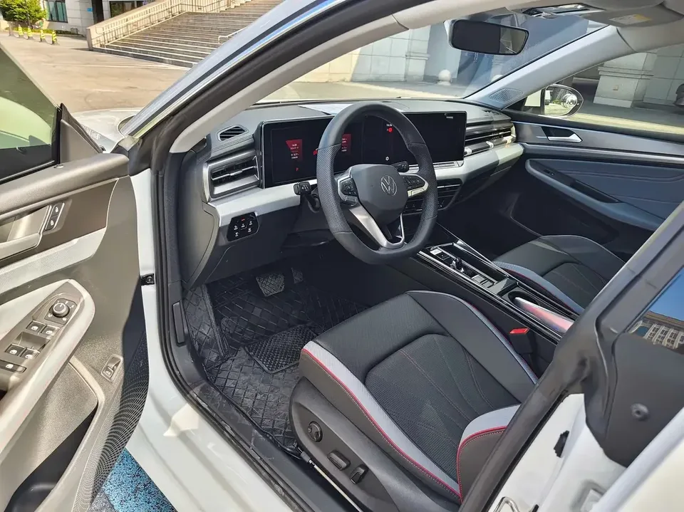 Volkswagen Lamando Lingdu 2025 Lingdu L 280TSI DSG Cool Edition 2025 — thumbnail 5