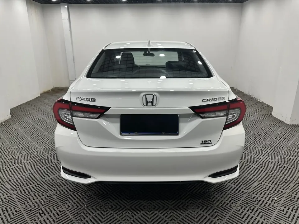 Honda Crider Lingpai 2022 180Turbo CVT Deluxe Edition 2022 — thumbnail 2