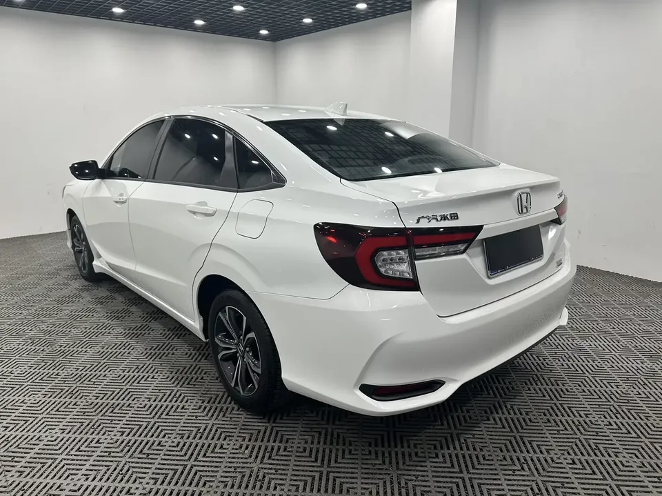 Honda Crider Lingpai 2022 180Turbo CVT Deluxe Edition 2022 — thumbnail 4