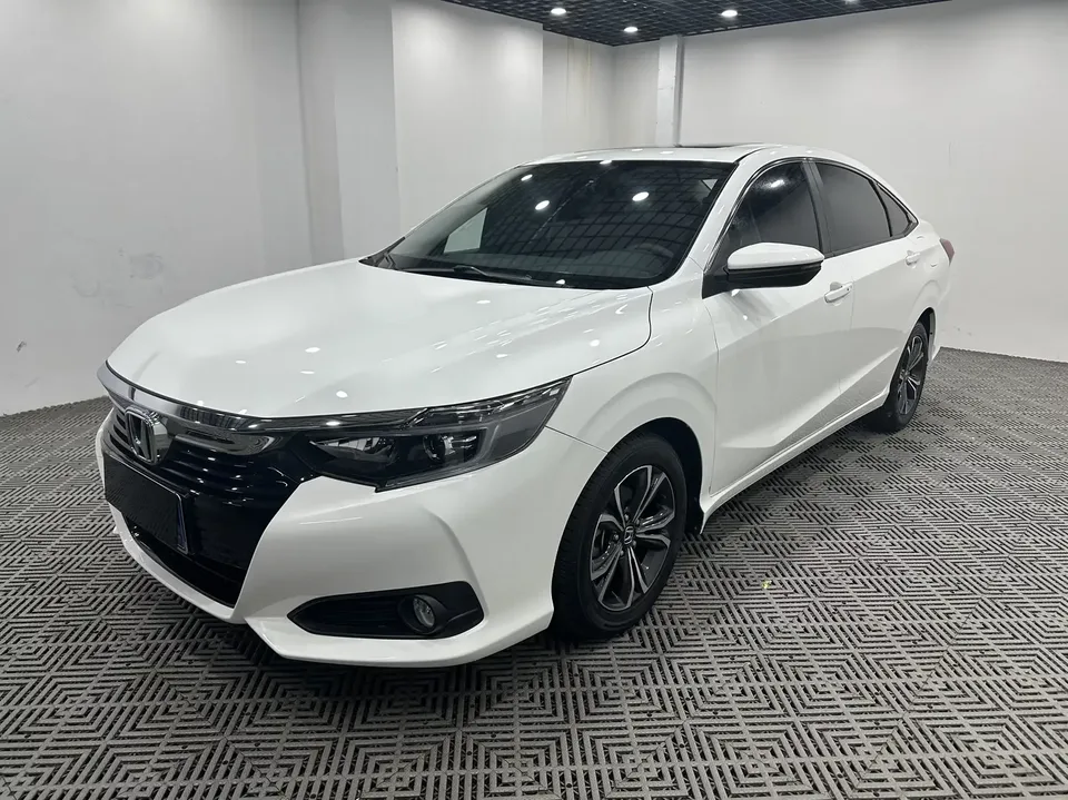 Honda Crider Lingpai 2022 180Turbo CVT Deluxe Edition 2022 — photo 1, buy with delivery to Moscow