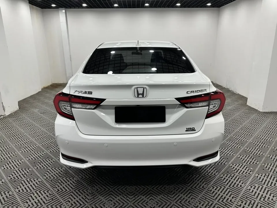 Honda Crider Lingpai 2022 180Turbo CVT Deluxe Edition 2022 — thumbnail 2